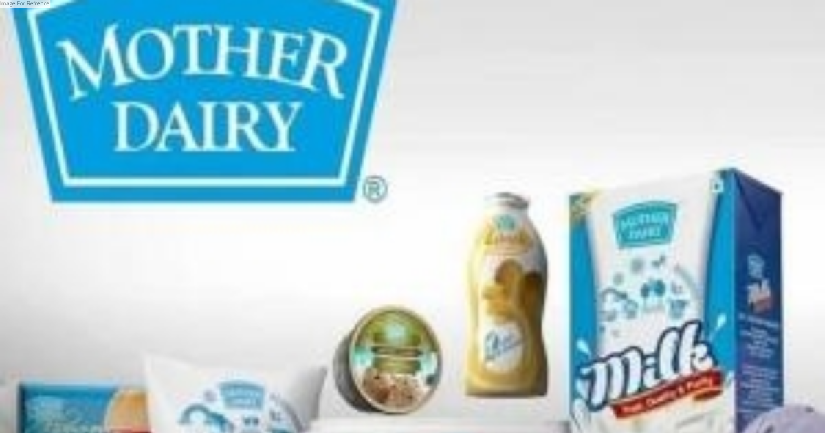 Mother Dairy to raise milk price by Rs 2 from Tuesday; fifth hike in 2022